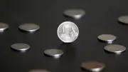 Rupee Gains Momentum: Closes 9 Paise Higher at 83.93 Against US Dollar