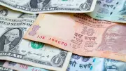 Rupee Slips Past 90/USD, Settles at 90.20; Sensex Soars 573 Points
