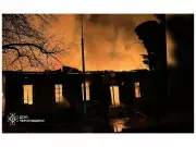 Russia Downs 8 Ukrainian Drones in 4-Hour Span, Escalating Tensions