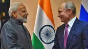 Russia Praises India's 'Friendly' Ukraine Stance Ahead of Putin's Visit