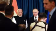 Russia Ratifies Key Military Pact RELOS With India Ahead of Putin's Visit