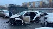 Russian Lieutenant General Killed in Moscow Car Bomb Attack
