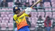 Ruturaj Gaikwad equals Vijay Hazare Trophy century record with 15th ton