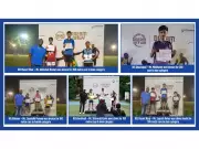 Ryan Students Race with Sprint Legend Usain Bolt at Dream Dash 2025 Grand Finale