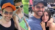 Saba Azad Wishes Hrithik Roshan on 51st Birthday with Sweet Instagram Post