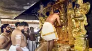 Sabarimala Gold Heist: SIT Arrests Former TDB Officer Sreekumar
