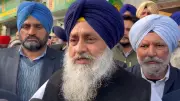 SAD Chief Badal Backs PU Protesters, Calls for United Front on Senate Polls