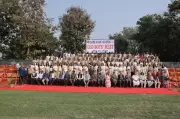 Sainik School Kapurthala Hosts Grand Old Boys Meet 2024