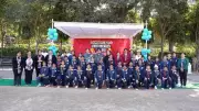 Saint Soldier International School Celebrates Annual Sports Day with Vibrant Events