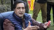 Sajad Lone Accuses BJP of 'Communalising Medical Sciences' in J&K