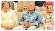 Salim Khan's 61st Wedding Anniversary: Helen, Salma & Salman Celebrate