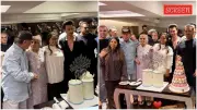 Salim-Salma Khan Celebrate 61 Years: Family Unites for Double Anniversary Bash