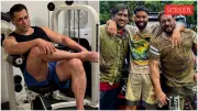 Salman Khan's 60th Birthday: Family Reveals 3 Must-Haves, Throwback Pic with Dhoni & AP Dhillon