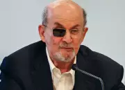 Salman Rushdie Honored with Dayton Peace Prize Lifetime Achievement Award