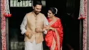 Samantha Ruth Prabhu Marries Raj Nidimoru in Private Isha Yoga Centre Ceremony