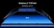Samsung Unveils Galaxy Z TriFold Series with Innovative Dual-Hinge Design