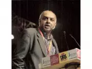 Sanjeev Bikhchandani Criticizes Raghav Chadha on Gig Workers' Dialogue