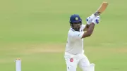 Sanju Samson's Ranji Triumph: Kerala Captain Slams Century in Stunning Comeback