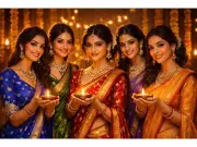 Saree Shopping App Transforms Online Saree Buying for Indian Women