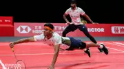 Satwik-Chirag's World Tour Finals dream ends in semifinal defeat to Liang-Wang