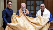 SC Petition Seeks to Stop PM Modi's Ajmer Dargah Chadar Offering