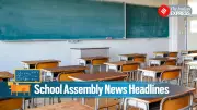 School Assembly Headlines: Dec 29, 2025 - President's Submarine Sortie, India-W vs SL-W T20I
