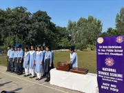 Schools Nationwide Celebrate 150th Anniversary of Vande Mataram