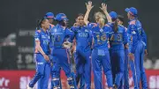 Sciver-Brunt & Harmanpreet's 70s Power Mumbai Indians to 50-Run WPL Win