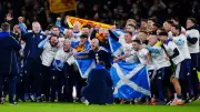 Scotland Fans Cause Mini Earthquake in Glasgow After Epic World Cup Qualification