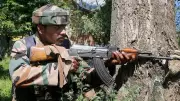 Security Forces Launch Major Search Operation in J&K's Poonch District Following Suspicious Movement
