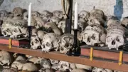 Sedlec Ossuary: Czech Church of 40,000 Human Bones