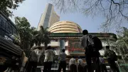 Sensex Falls 346 Points: Fourth Straight Day of Losses on FII Outflows