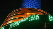 Sensex Soars 638 Points, Nifty Tops 26,100 on Strong FII Inflows