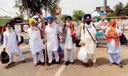 SGPC Clarifies: 11 Hindus Returning from Pakistan Not Part of Official Jatha