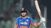 Shafali Verma's Blitzkrieg Powers India Women to Series Win Over Sri Lanka