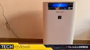 SHARP QNET Zensational Air Purifier Review: Smart Air Treatment for Indian Homes