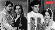 Shatrughan Sinha's Love Triangle: With Reena Roy in London 2 Days Before Poonam Wedding