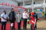 Shemrock World School Hosts Vibrant Annual Sports Meet 2024