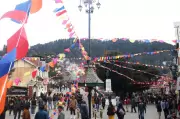 Shimla Winter Carnival Returns Annually to Brighten Holiday Season