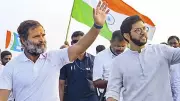 Shiv Sena Leader Aaditya Thackeray Joins Rahul Gandhi in Alleging Election Commission Bias | Major Political Controversy Erupts