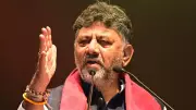 Shivakumar Silent on Rajanna's Letter to Rahul Gandhi Over Bengaluru Lapses