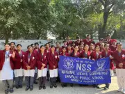 Shivalik Public School Mohali Hosts 7-Day NSS Camp, Focuses on Community Service