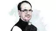 Shivraj Singh Chouhan's New Year Ritual: Temple Visit & Sugarcane Juice Stop