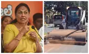 Shobha Karandlaje Alleges ₹613 Crore Scam in Bengaluru Garbage Machine Tender