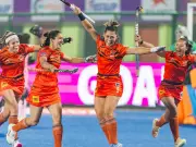 Shrachi Bengal Tigers Start Women's Hockey India League with 1-0 Victory