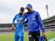 Shreyas Iyer Discharged from Hospital, Continues Recovery in Sydney - BCCI Update