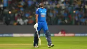 Shreyas Iyer Doubtful for South Africa ODIs, Needs Month to Recover