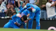 Shreyas Iyer Rushed to ICU in Sydney After Rib Injury Causes Internal Bleeding - Cricket World Holds Breath