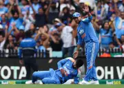 Shreyas Iyer Sidelined: Back Injury Forces Minimum 3-Week Break for Indian Cricket Star