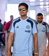 Shubman Gill's Neck Injury Puts ODI Captaincy in Question